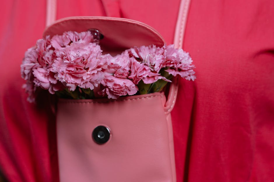 斜背包：時尚又實用的終極選擇