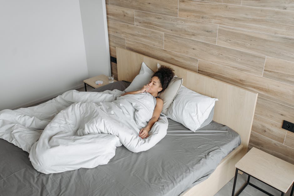 睡眠診斷：不再擔心睡眠問題，從這裡開始