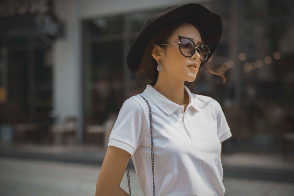 女裝太陽眼鏡：點亮妳的夏日風采，從選擇開始